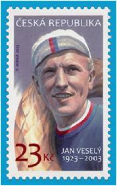 1187 / 1238 ** - 2023 kompletní čistý (neražený) ročník